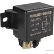 Relais de batterie HERTH+BUSS ELPARTS 75614755 - Visuel 1