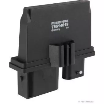 Appareil de commande, Injection d'urée HERTH+BUSS ELPARTS 75614819