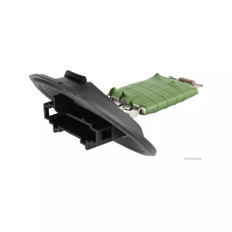 Résistance, pulseur d'air habitacle HERTH+BUSS ELPARTS 75614901