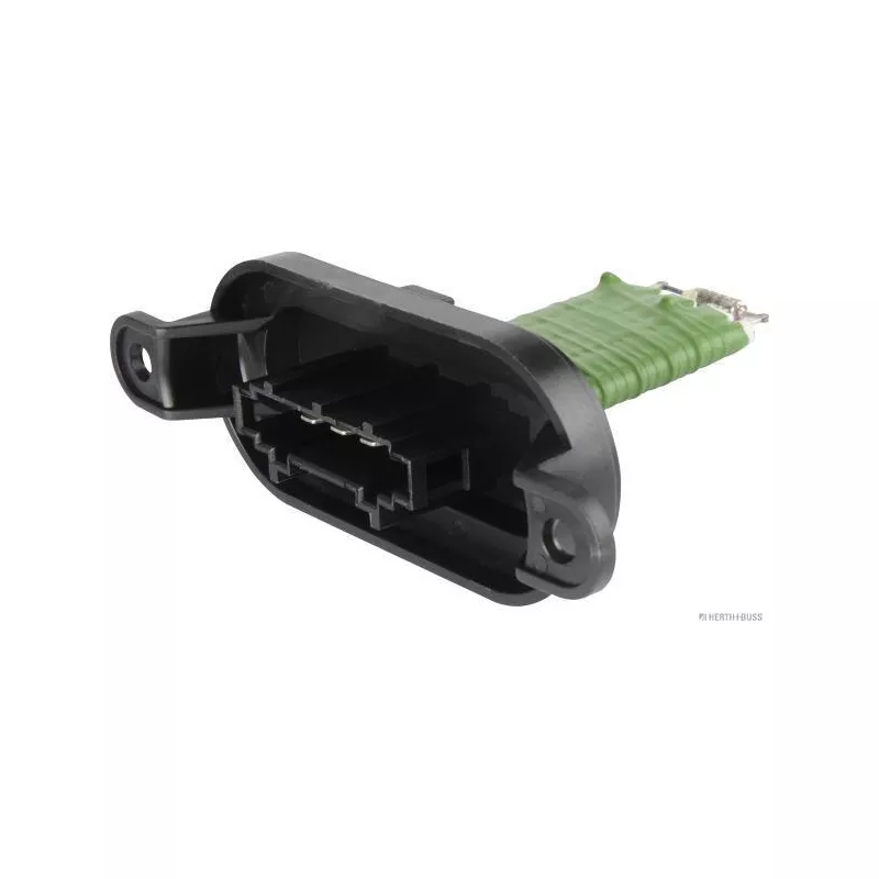 Résistance, pulseur d'air habitacle HERTH+BUSS ELPARTS 75614902