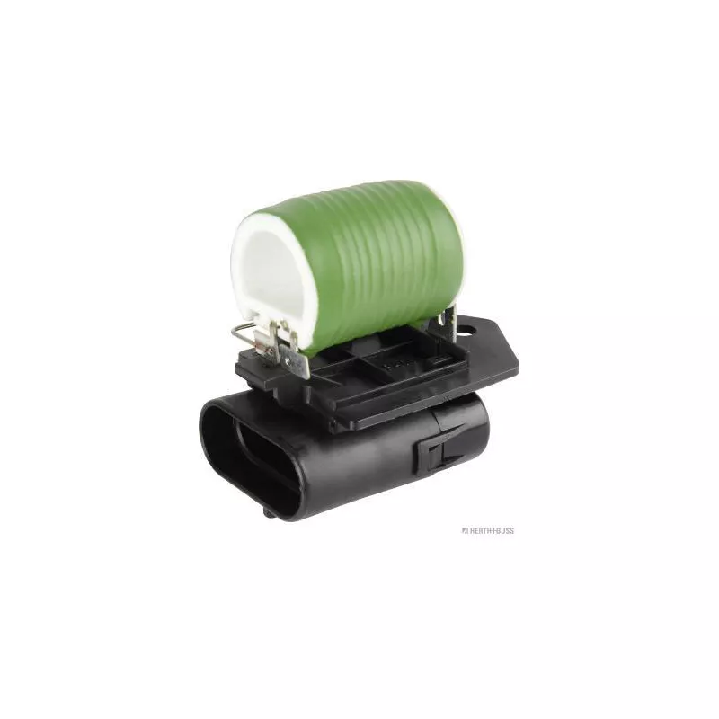 Résistance de série, moteur électrique-ventilateur du radiat HERTH+BUSS ELPARTS 75614903