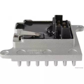 Régulateur, pulseur d'air habitacle HERTH+BUSS ELPARTS 75614904