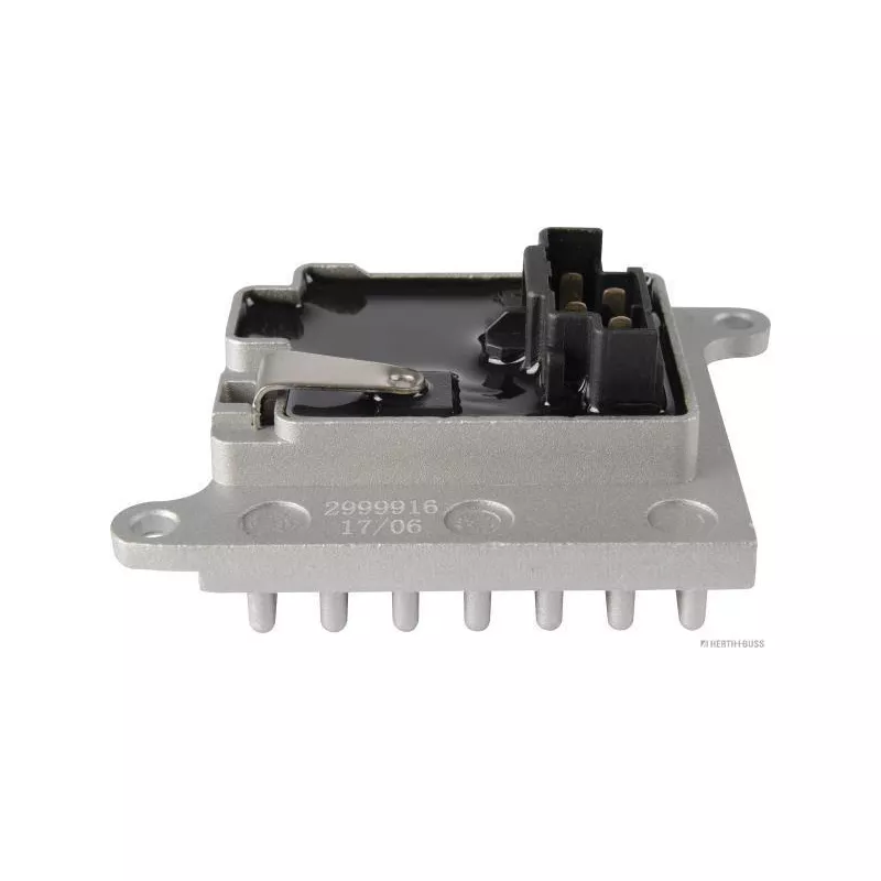 Régulateur, pulseur d'air habitacle HERTH+BUSS ELPARTS 75614904