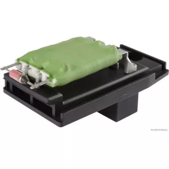 Résistance, pulseur d'air habitacle HERTH+BUSS ELPARTS 75614905