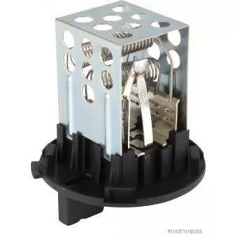Résistance, pulseur d'air habitacle HERTH+BUSS ELPARTS