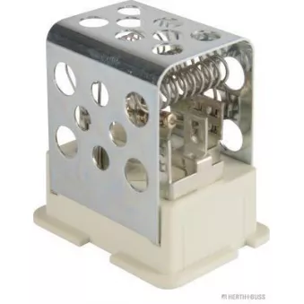 Résistance, pulseur d'air habitacle HERTH+BUSS ELPARTS