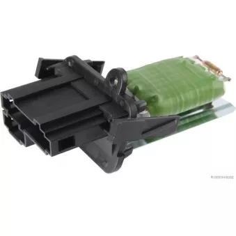 Résistance, pulseur d'air habitacle HERTH+BUSS ELPARTS 75614914