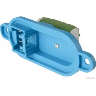 Résistance, pulseur d'air habitacle HERTH+BUSS ELPARTS
