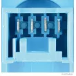 Résistance, pulseur d'air habitacle HERTH+BUSS ELPARTS 75614916 - Visuel 2