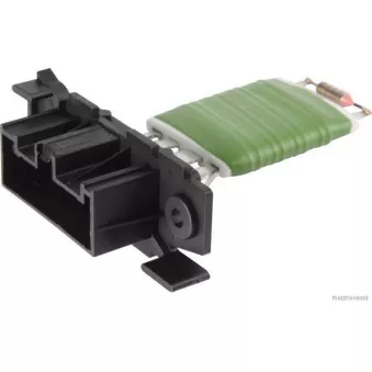 Résistance, pulseur d'air habitacle HERTH+BUSS ELPARTS 75614917