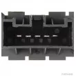 Résistance, pulseur d'air habitacle HERTH+BUSS ELPARTS 75614917 - Visuel 2