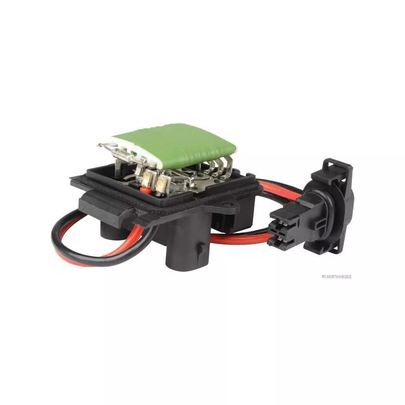 Résistance, pulseur d'air habitacle HERTH+BUSS ELPARTS 75614922