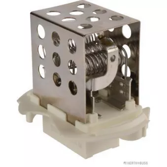 Résistance, pulseur d'air habitacle HERTH+BUSS ELPARTS 75614923