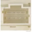 Résistance, pulseur d'air habitacle HERTH+BUSS ELPARTS 75614923 - Visuel 2