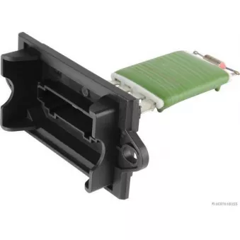Résistance, pulseur d'air habitacle HERTH+BUSS ELPARTS 75614929