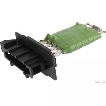 Résistance, pulseur d'air habitacle HERTH+BUSS ELPARTS 75614930