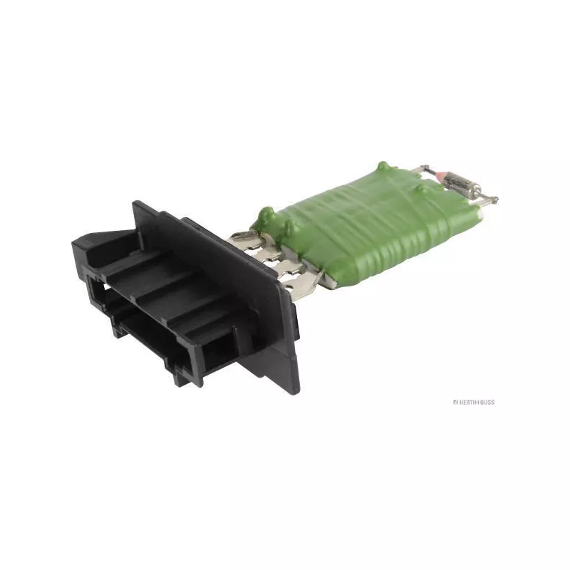 Résistance, pulseur d'air habitacle HERTH+BUSS ELPARTS 75614930