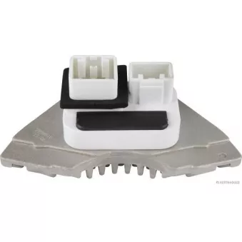 Appareil de commande, chauffage/ventilation HERTH+BUSS ELPARTS 75614932