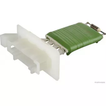 Résistance, pulseur d'air habitacle HERTH+BUSS ELPARTS 75614935