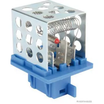 Résistance, pulseur d'air habitacle HERTH+BUSS ELPARTS