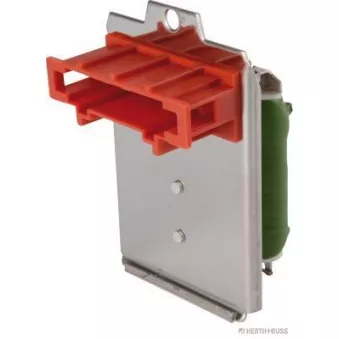 Résistance, pulseur d'air habitacle HERTH+BUSS ELPARTS