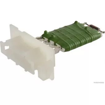 Résistance, pulseur d'air habitacle HERTH+BUSS ELPARTS
