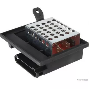 Résistance, pulseur d'air habitacle HERTH+BUSS ELPARTS