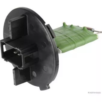 Résistance, pulseur d'air habitacle HERTH+BUSS ELPARTS 75614944