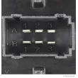 Résistance, pulseur d'air habitacle HERTH+BUSS ELPARTS 75614944 - Visuel 2
