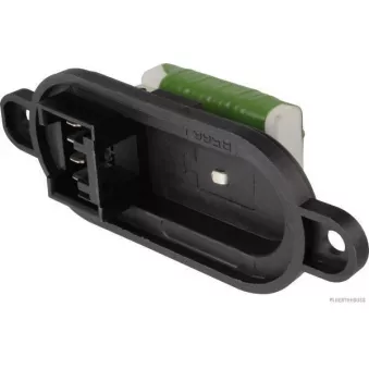 Résistance, pulseur d'air habitacle HERTH+BUSS ELPARTS 75614945