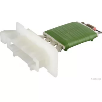Résistance, pulseur d'air habitacle HERTH+BUSS ELPARTS 75614946