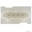 Résistance, pulseur d'air habitacle HERTH+BUSS ELPARTS 75614946 - Visuel 2