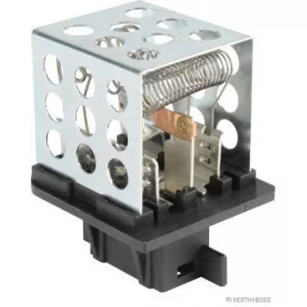 Résistance, pulseur d'air habitacle HERTH+BUSS ELPARTS