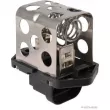 Résistance du ventilateur de radiateur HERTH+BUSS ELPARTS 75614954 - Visuel 1