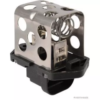 Résistance de série, moteur électrique-ventilateur du radiat HERTH+BUSS ELPARTS 75614954