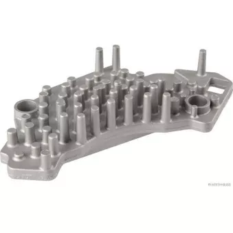 Régulateur, pulseur d'air habitacle HERTH+BUSS ELPARTS 75614956