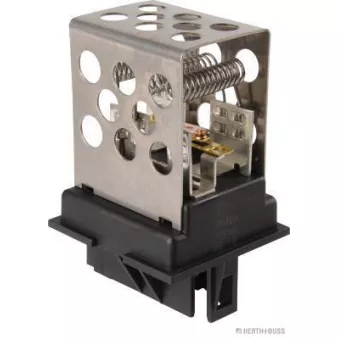 Résistance de série, moteur électrique-ventilateur du radiat HERTH+BUSS ELPARTS 75614965