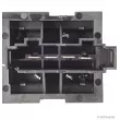 Résistance du ventilateur de radiateur HERTH+BUSS ELPARTS 75614965 - Visuel 2