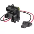 Résistance, pulseur d'air habitacle HERTH+BUSS ELPARTS 75614971 - Visuel 1