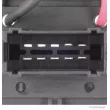 Résistance, pulseur d'air habitacle HERTH+BUSS ELPARTS 75614972 - Visuel 1