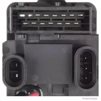 Résistance, pulseur d'air habitacle HERTH+BUSS ELPARTS 75614973