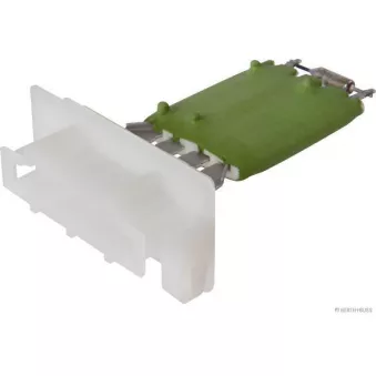 Résistance, pulseur d'air habitacle HERTH+BUSS ELPARTS 75614974