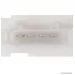 Résistance, pulseur d'air habitacle HERTH+BUSS ELPARTS 75614974 - Visuel 2