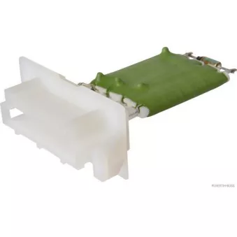 Résistance, pulseur d'air habitacle HERTH+BUSS ELPARTS 75614975