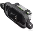 Résistance, pulseur d'air habitacle HERTH+BUSS ELPARTS 75614976 - Visuel 1