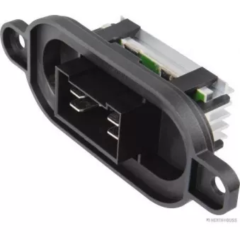 Résistance, pulseur d'air habitacle HERTH+BUSS ELPARTS