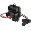 Résistance, pulseur d'air habitacle HERTH+BUSS ELPARTS 75614981 - Visuel 1