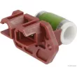 Résistance de série, moteur électrique-ventilateur du radiat HERTH+BUSS ELPARTS 75614983 - Visuel 1