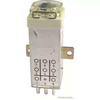 Diode protectrice, ABS HERTH+BUSS ELPARTS 75897219