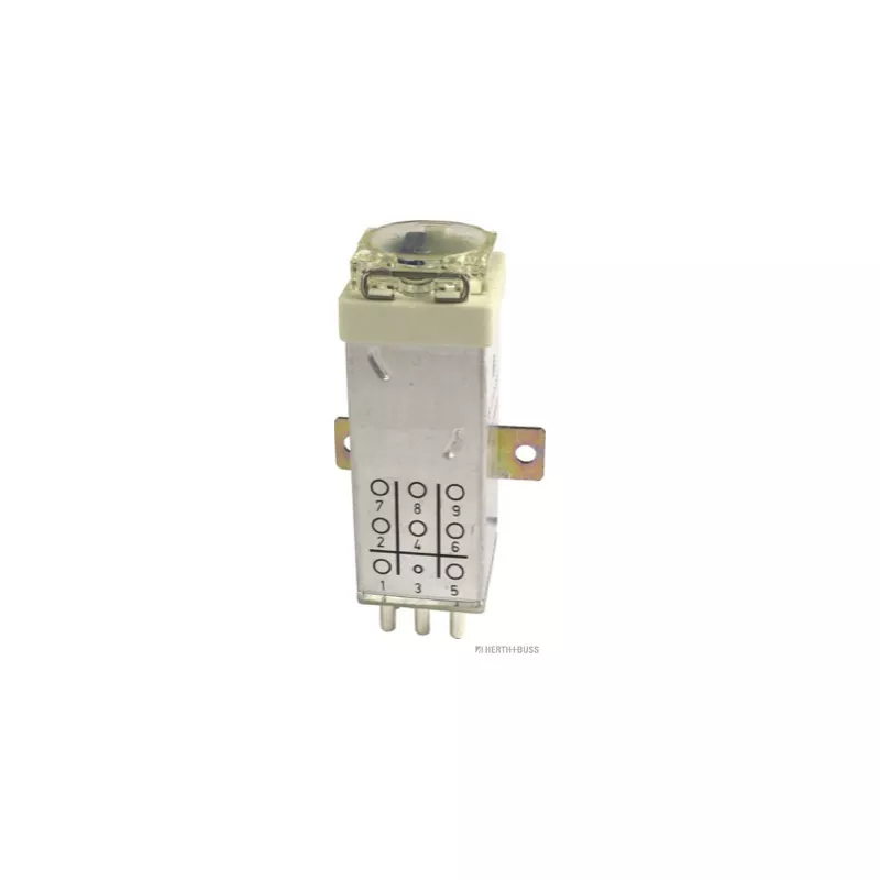 Diode protectrice, ABS HERTH+BUSS ELPARTS 75897219